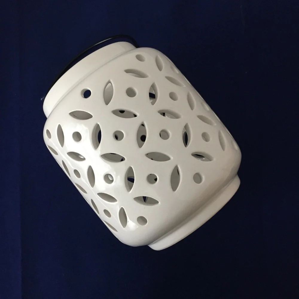 Ceramic Lantern